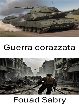cover image of Guerra corazzata